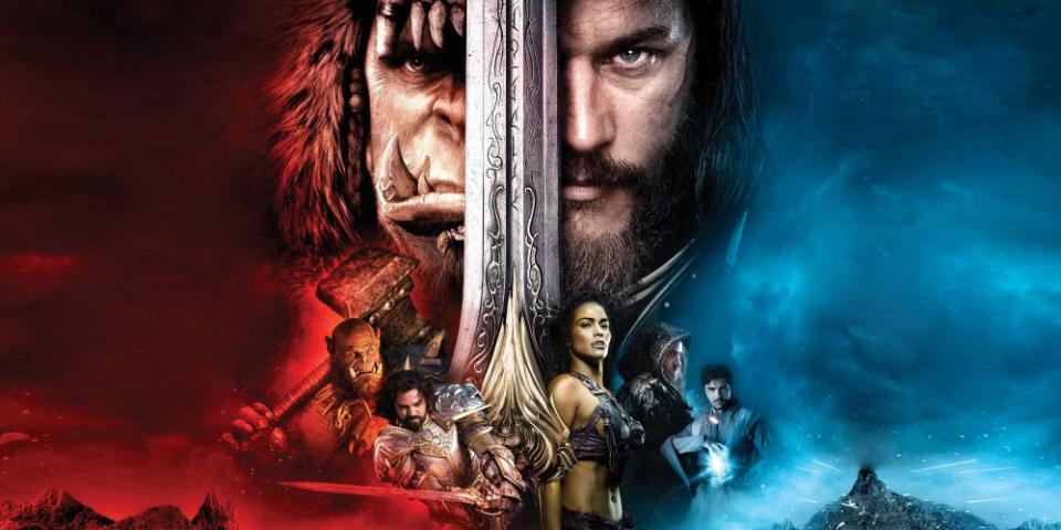 14) Warcraft (2016-???) – První střet lidí a orků v bájném království Azeroth 14) Warcraft (2016-???) – První střet lidí a orků v bájném království Azeroth