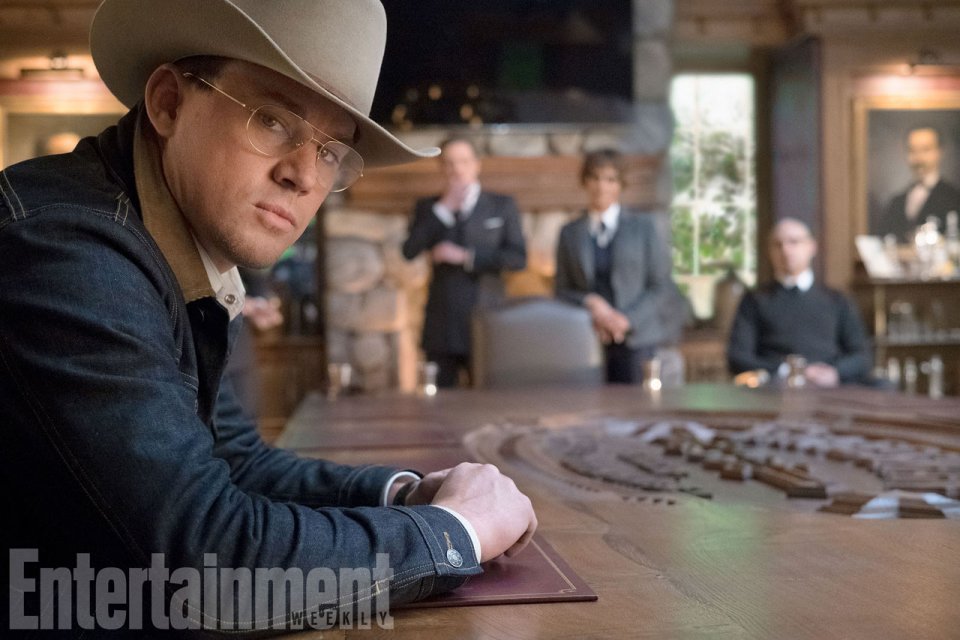 Kingsman: Zlatý kruh Kingsman: Zlatý kruh