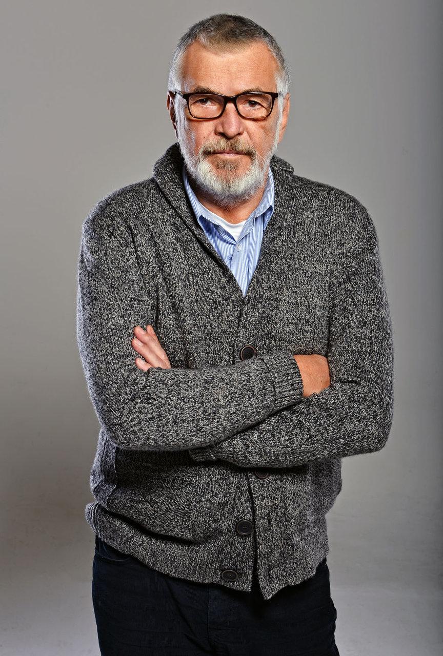 Jiří Bartoška ztvární Colomba (Jana Kolumného) Jiří Bartoška ztvární Colomba (Jana Kolumného)
