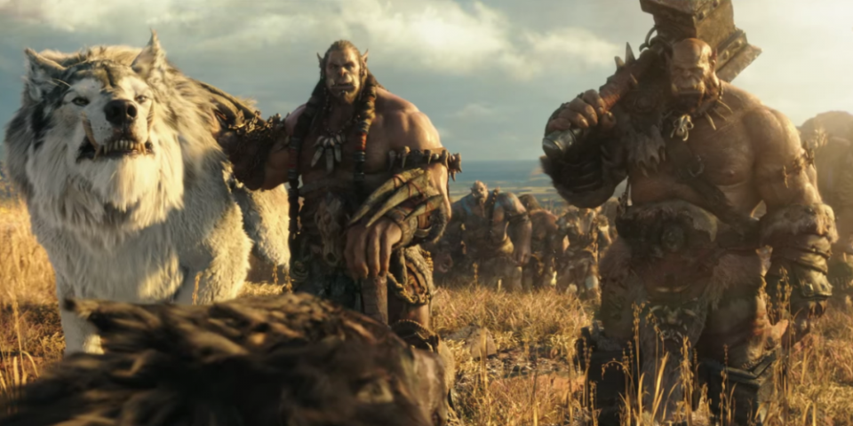11) Warcraft: První střet – řádně epická fantasy podle videoherní legendy 11) Warcraft: První střet – řádně epická fantasy podle videoherní legendy