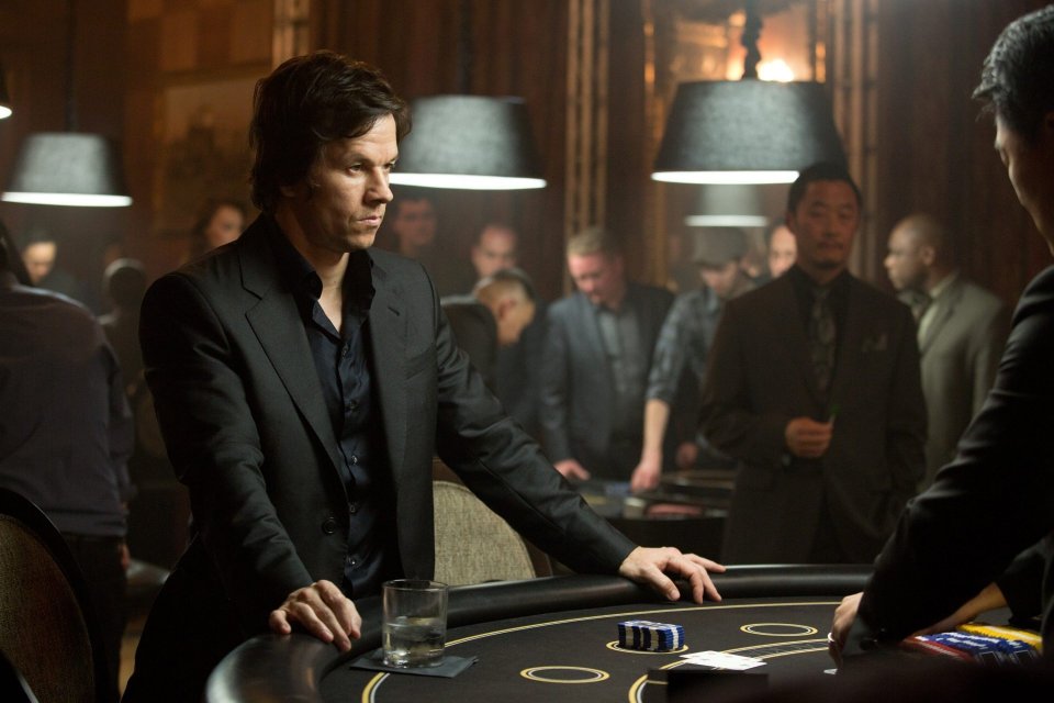 Záběry z filmu Gambler: Nevyšší sázka Záběry z filmu Gambler: Nevyšší sázka