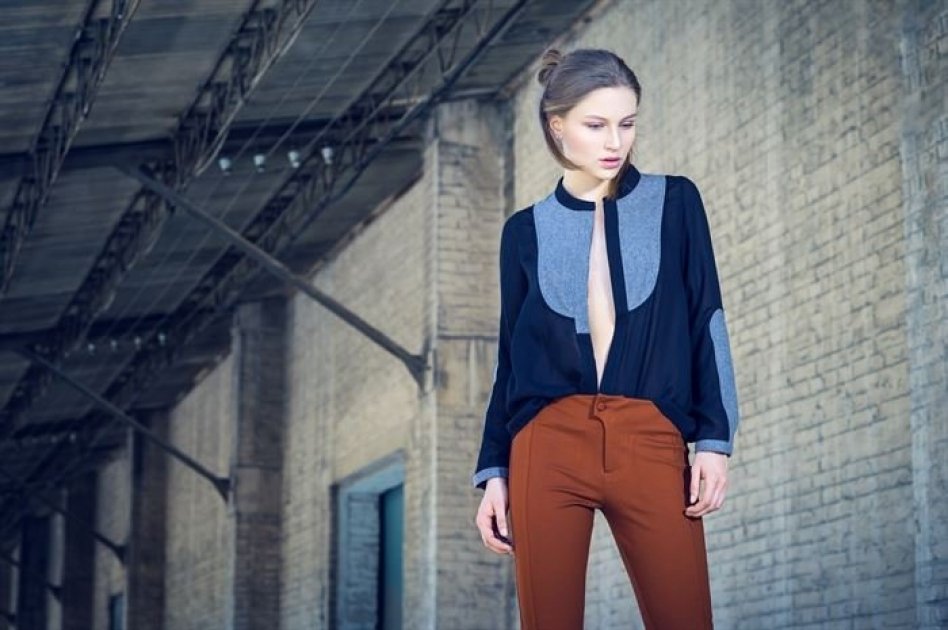 Karolína už pracuje jako profesionální modelka. Karolína už pracuje jako profesionální modelka.
