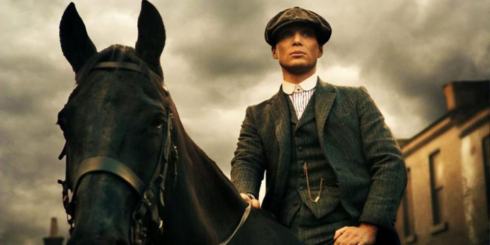 Peaky Blinders – Gangy z Birminghamu: 3. série – Drsná britská gangsterka s Cillianem Murphym Peaky Blinders – Gangy z Birminghamu: 3. série – Drsná britská gangsterka s Cillianem Murphym