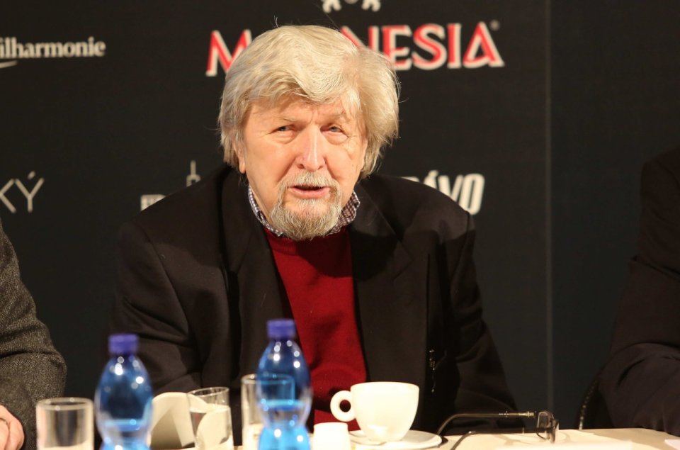 Tisková konference k vyhlášení nominací na 21. ročník výročních filmových cen ČESKÝ LEV - Obrázek 8 Tisková konference k vyhlášení nominací na 21. ročník výročních filmových cen ČESKÝ LEV - Obrázek 8
