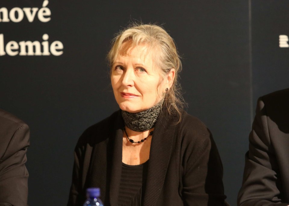Tisková konference k vyhlášení nominací na 21. ročník výročních filmových cen ČESKÝ LEV - Obrázek 9 Tisková konference k vyhlášení nominací na 21. ročník výročních filmových cen ČESKÝ LEV - Obrázek 9