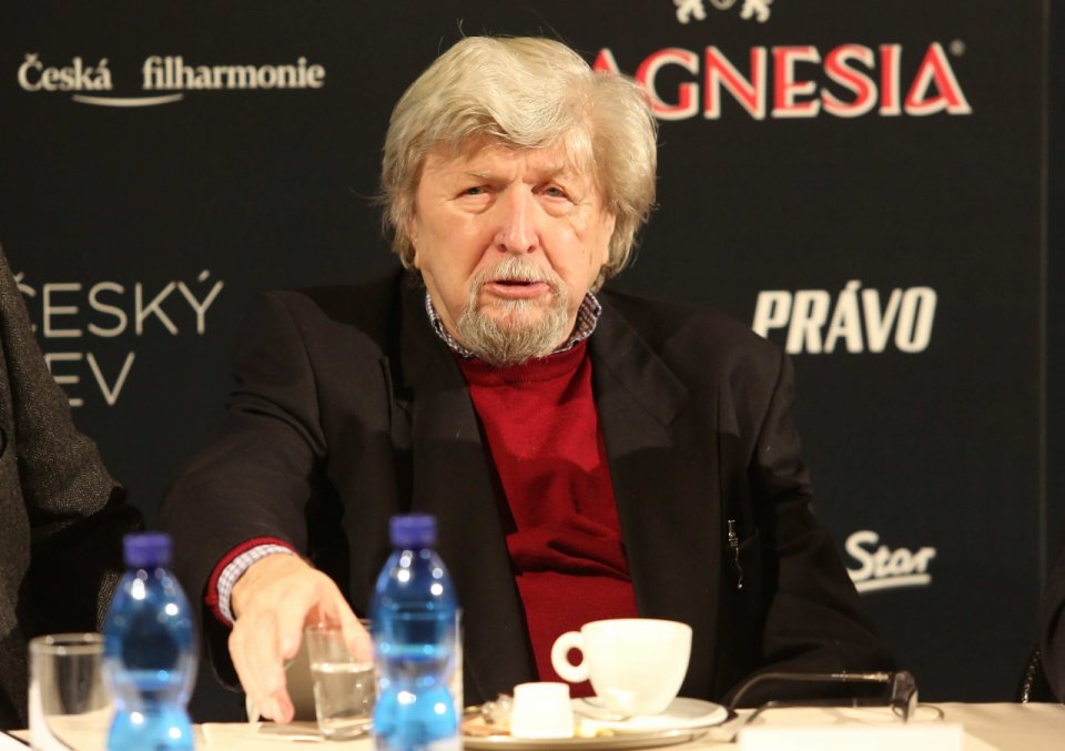 Tisková konference k vyhlášení nominací na 21. ročník výročních filmových cen ČESKÝ LEV - Obrázek 10 Tisková konference k vyhlášení nominací na 21. ročník výročních filmových cen ČESKÝ LEV - Obrázek 10