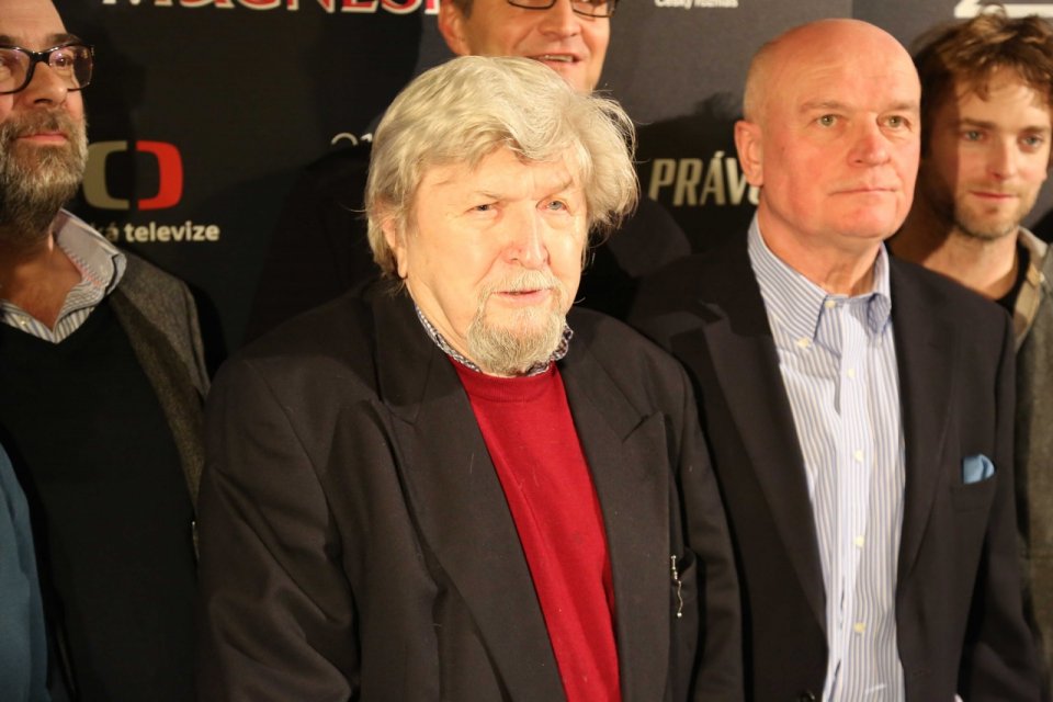 Tisková konference k vyhlášení nominací na 21. ročník výročních filmových cen ČESKÝ LEV - Obrázek 14 Tisková konference k vyhlášení nominací na 21. ročník výročních filmových cen ČESKÝ LEV - Obrázek 14