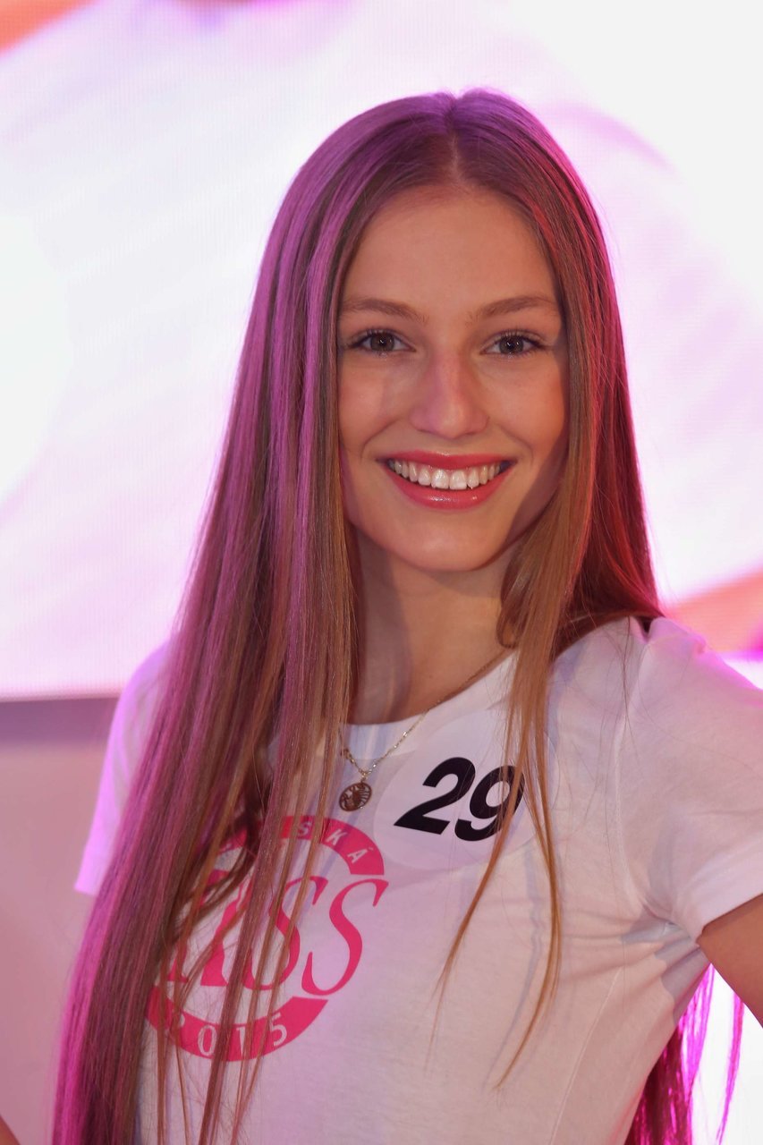 Do užšího semifinále postoupila Karolína Mališová Do užšího semifinále postoupila Karolína Mališová