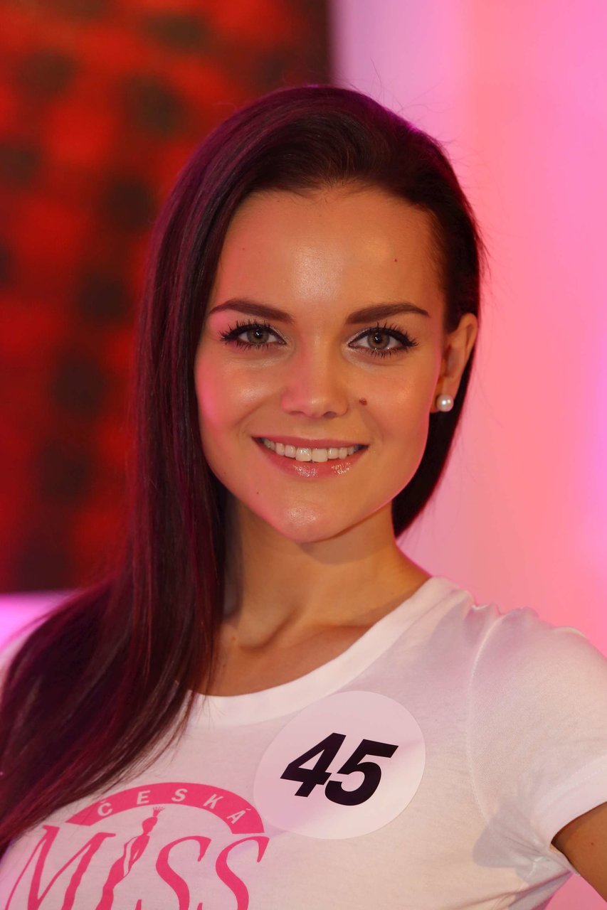 Do užšího semifinále postoupila Marie Vašková Do užšího semifinále postoupila Marie Vašková