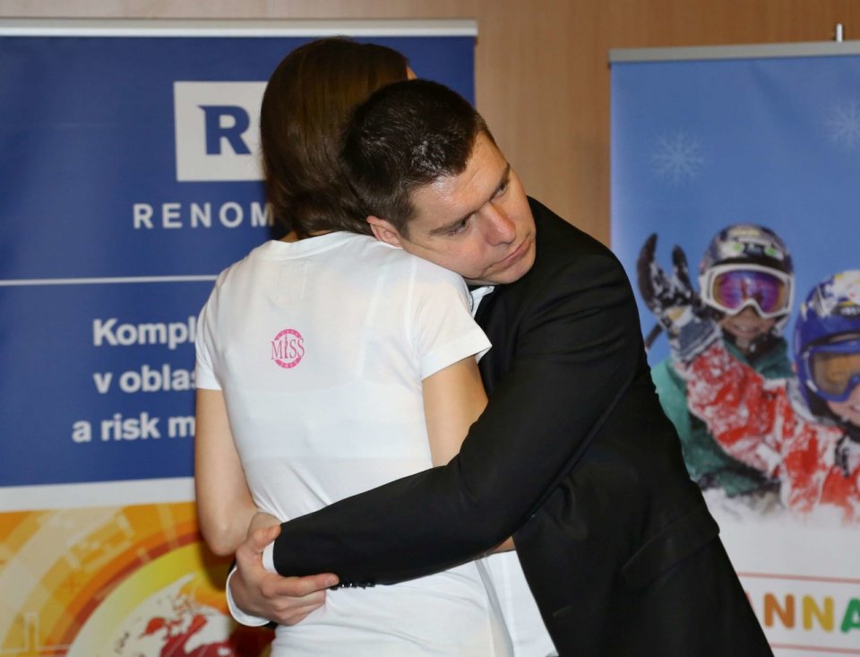 Zklamání přítelů semifinalistek po vypadnutí bylo velké Zklamání přítelů semifinalistek po vypadnutí bylo velké