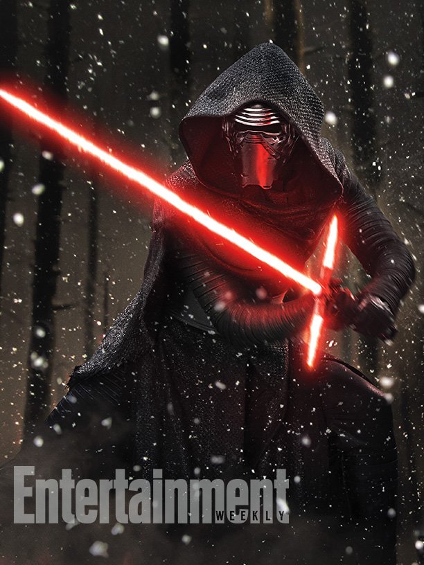 Star Wars: Síla se probouzí - Obrázek 5 Star Wars: Síla se probouzí - Obrázek 5