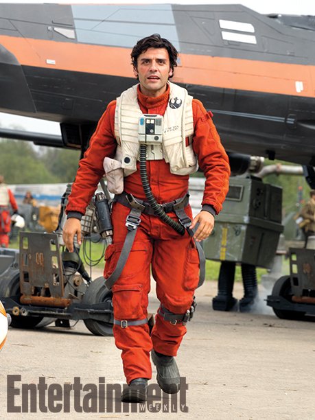 Star Wars: Síla se probouzí - Obrázek 6 Star Wars: Síla se probouzí - Obrázek 6