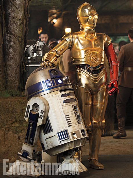 Star Wars: Síla se probouzí - Obrázek 2 Star Wars: Síla se probouzí - Obrázek 2