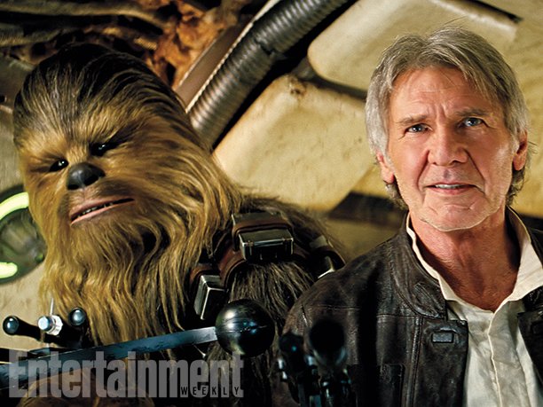 Star Wars: Síla se probouzí - Obrázek 8 Star Wars: Síla se probouzí - Obrázek 8