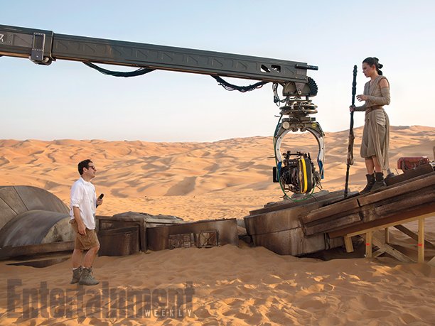 Star Wars: Síla se probouzí - Obrázek 7 Star Wars: Síla se probouzí - Obrázek 7