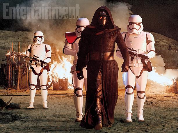 Star Wars: Síla se probouzí - Obrázek 13 Star Wars: Síla se probouzí - Obrázek 13