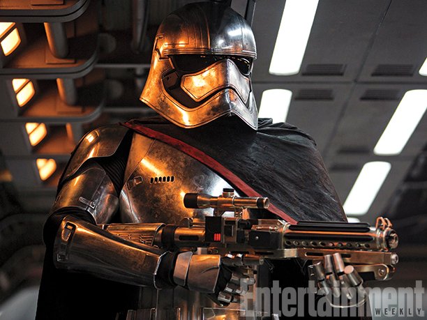 Star Wars: Síla se probouzí - Obrázek 15 Star Wars: Síla se probouzí - Obrázek 15