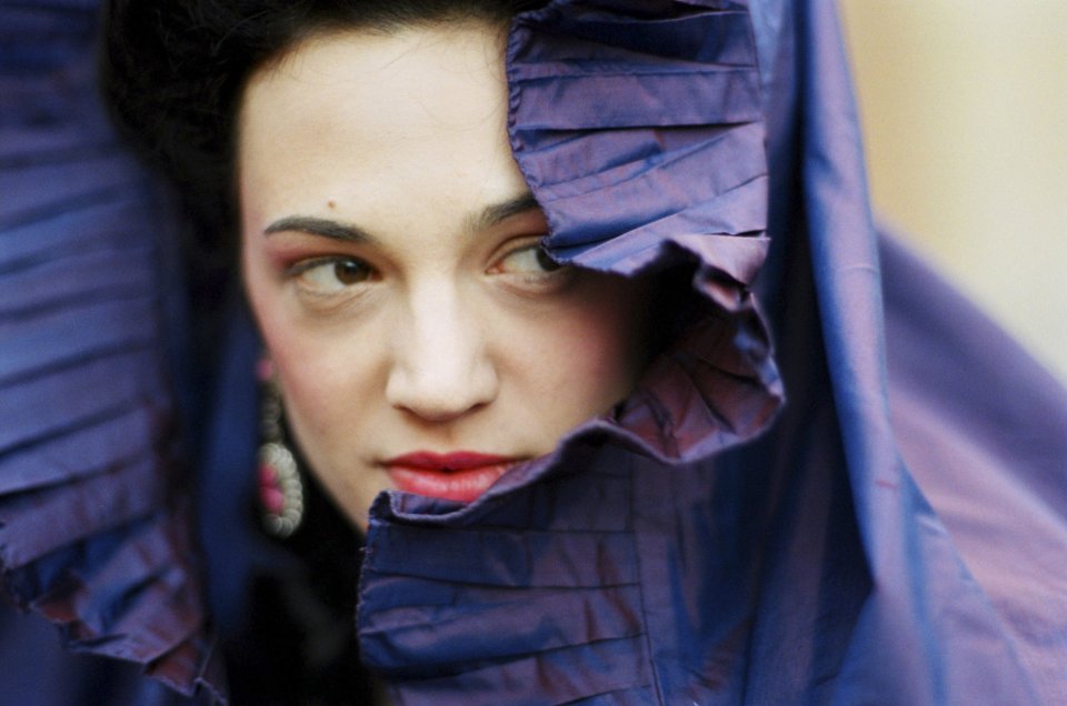 Záběry z filmu Marie Antoinetta Záběry z filmu Marie Antoinetta