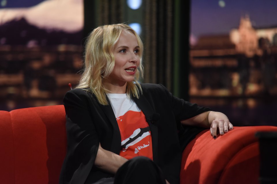 Jana Plodková se pustí do pěstování vlastní zeleniny. Jana Plodková se pustí do pěstování vlastní zeleniny.