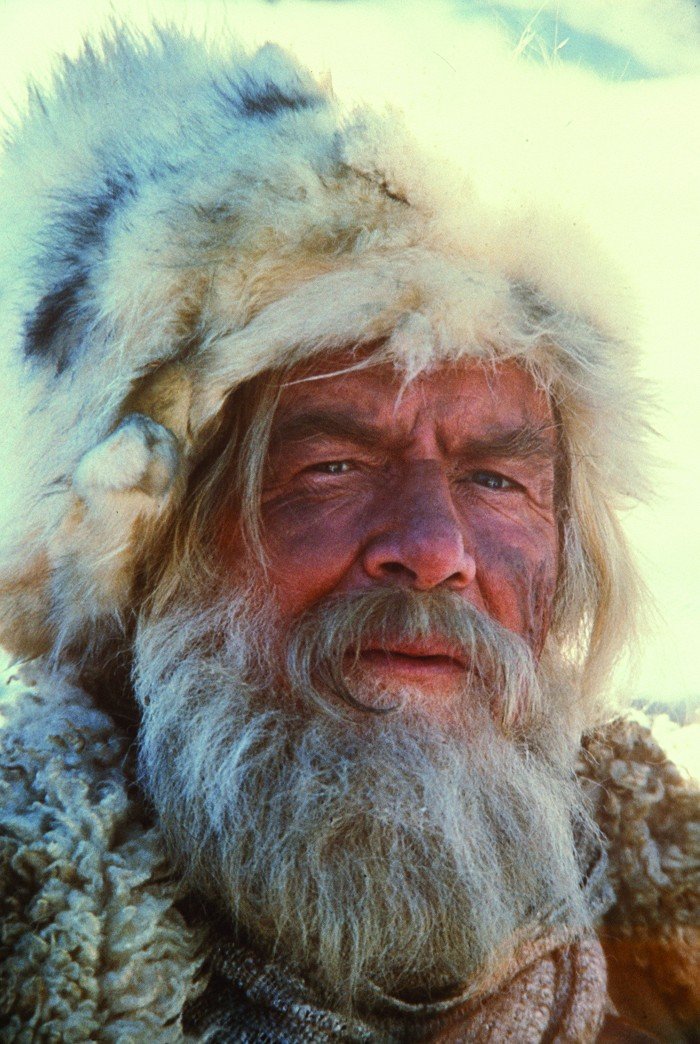 Záběry z filmu Jeremiah Johnson Záběry z filmu Jeremiah Johnson