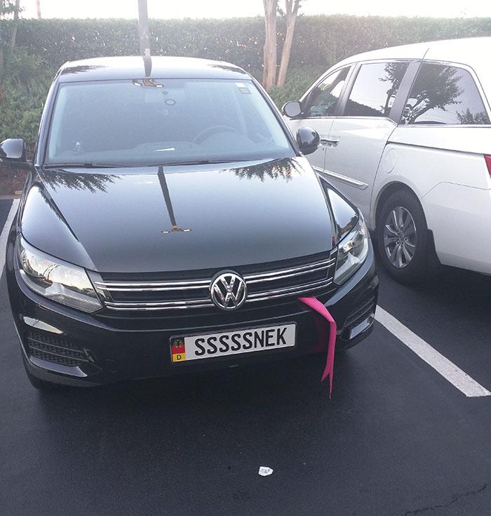 VW Had VW Had