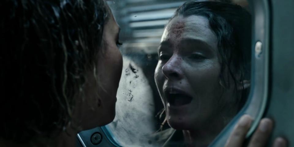 1) Vetřelec: Covenant (Režie: Ridley Scott) 1) Vetřelec: Covenant (Režie: Ridley Scott)