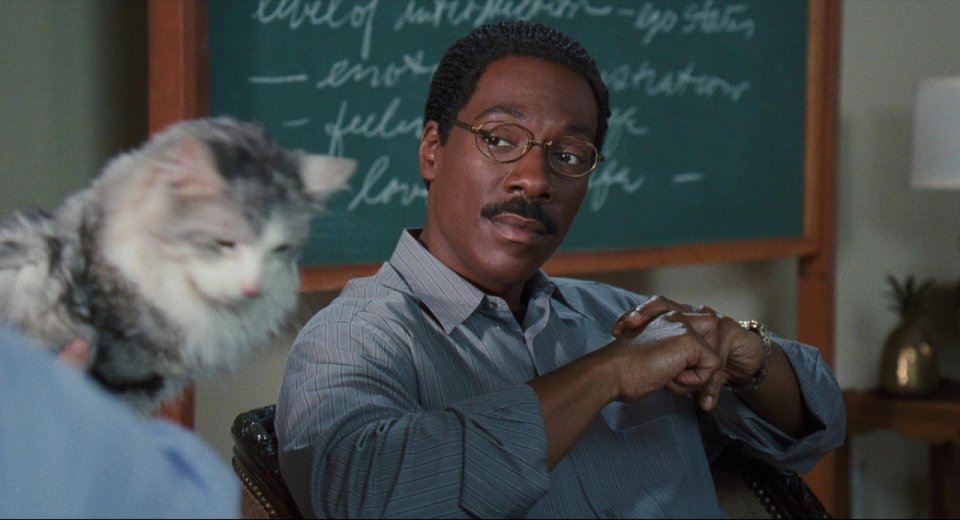Záběry z filmu Dr. Dolittle - v hlavní roli Eddie Murphy Záběry z filmu Dr. Dolittle - v hlavní roli Eddie Murphy