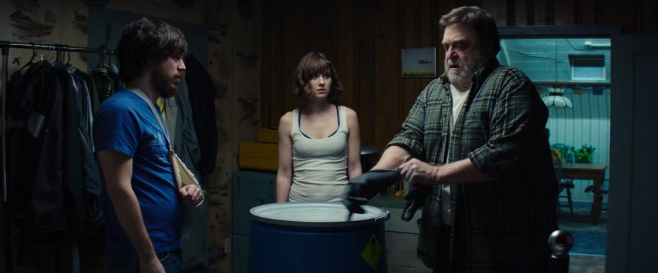 10 Cloverfield Lane 10 Cloverfield Lane