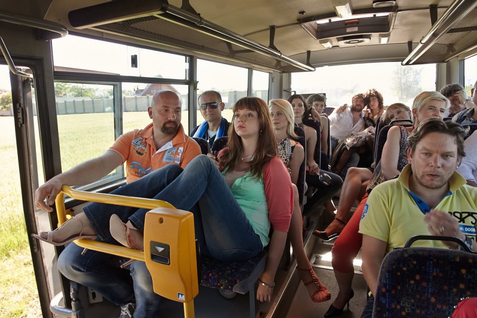Kladeňáci mají pořádný splávek Kladeňáci mají pořádný splávek