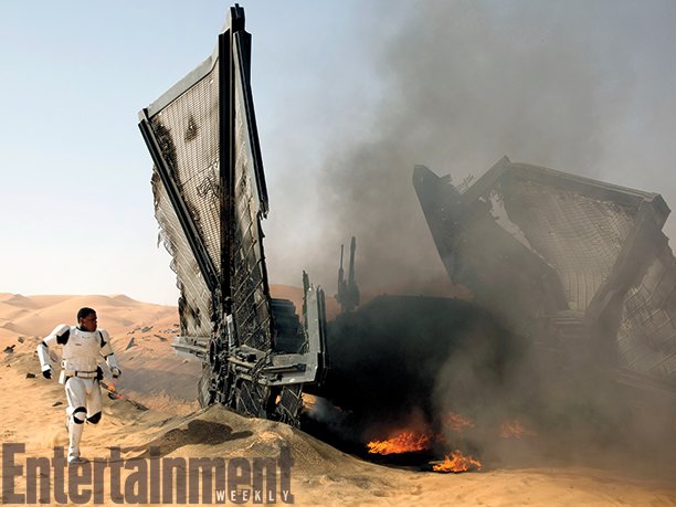Star Wars: Síla se probouzí - Obrázek 3 Star Wars: Síla se probouzí - Obrázek 3