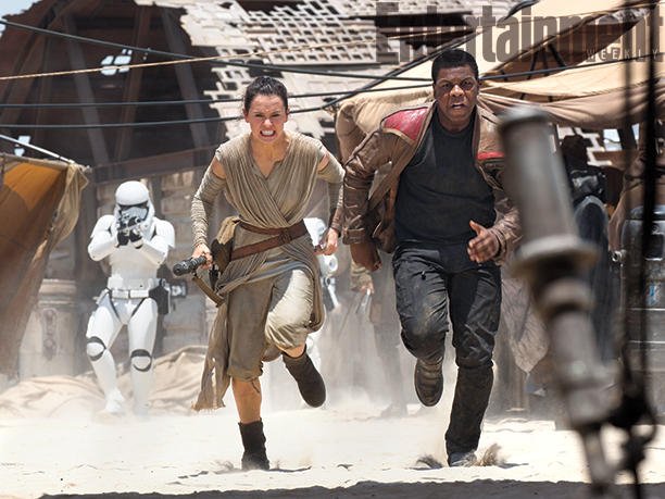 Star Wars: Síla se probouzí - Obrázek 4 Star Wars: Síla se probouzí - Obrázek 4
