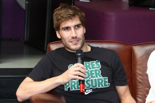 David Svoboda se pochlubil, že má dobrou pleť David Svoboda se pochlubil, že má dobrou pleť