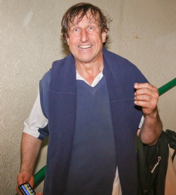 Herec Václav Vydra Herec Václav Vydra