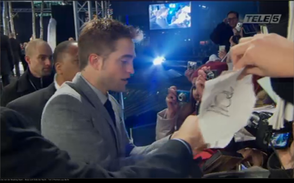 Davové šílenství kolem Twilight Pattinson prostě nechápe Davové šílenství kolem Twilight Pattinson prostě nechápe