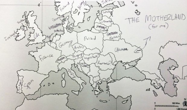 Jak Američané znají Evropu - Obrázek 19 Jak Američané znají Evropu - Obrázek 19
