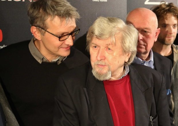 Tisková konference k vyhlášení nominací na 21. ročník výročních filmových cen ČESKÝ LEV - Obrázek 6 Tisková konference k vyhlášení nominací na 21. ročník výročních filmových cen ČESKÝ LEV - Obrázek 6