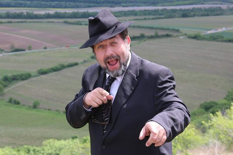 Olin je "akční"! Olin je "akční"!
