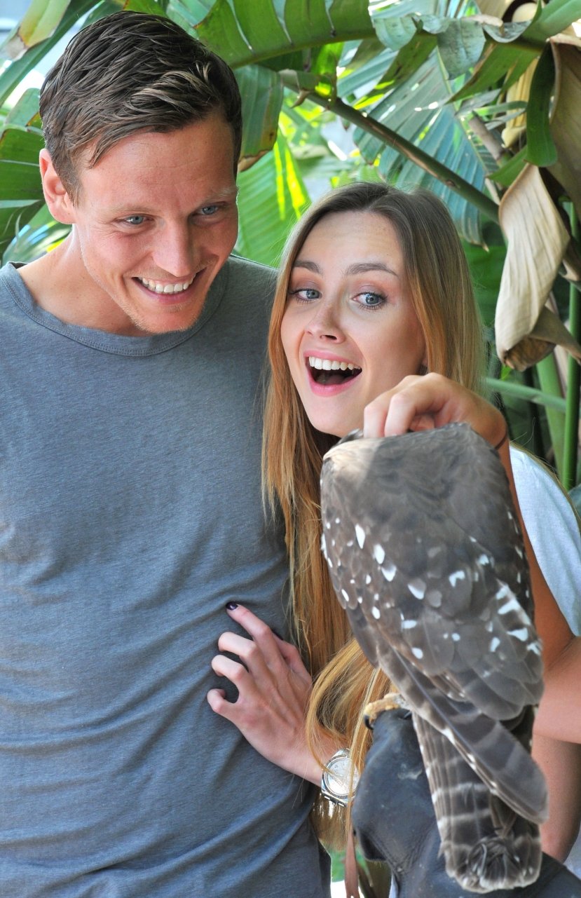 Tomáš Berdych zoo - Obrázek 2 Tomáš Berdych zoo - Obrázek 2