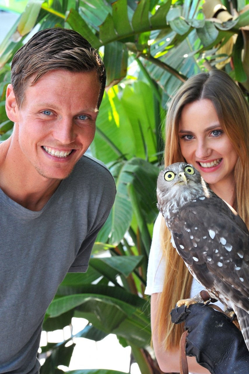Tomáš Berdych zoo - Obrázek 3 Tomáš Berdych zoo - Obrázek 3