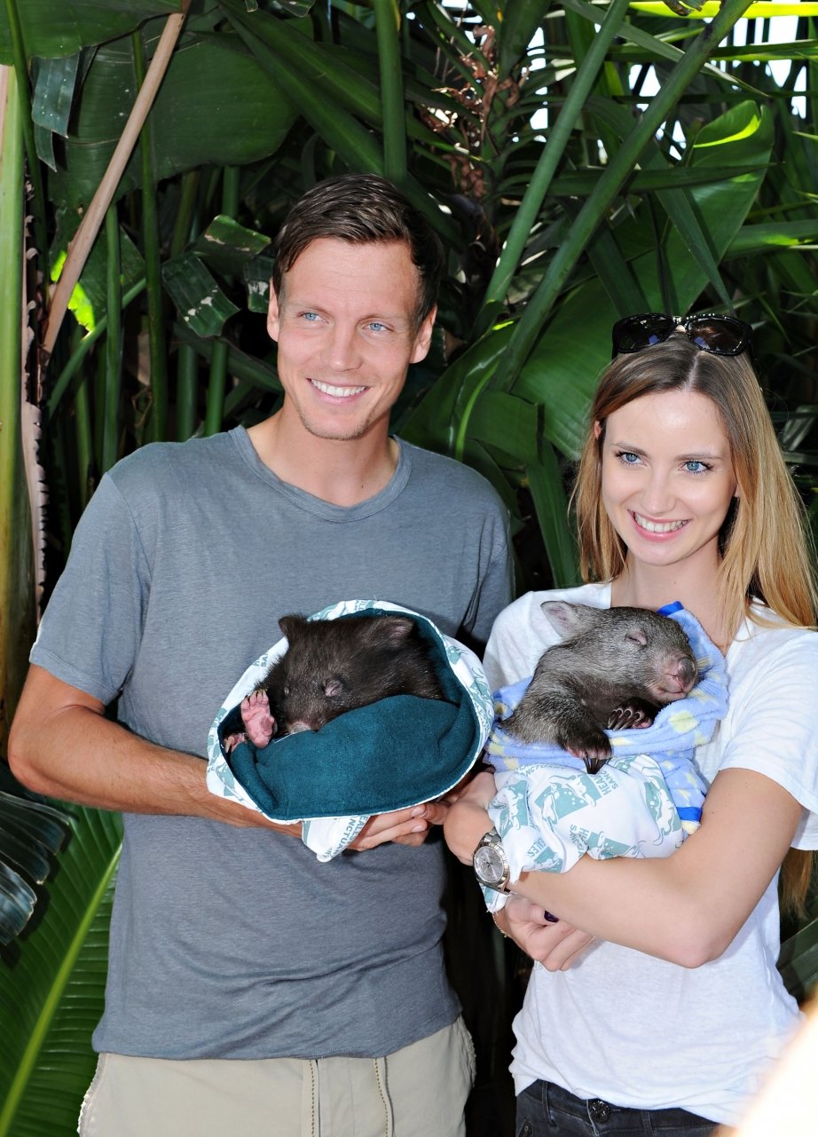 Tomáš Berdych zoo - Obrázek 4 Tomáš Berdych zoo - Obrázek 4