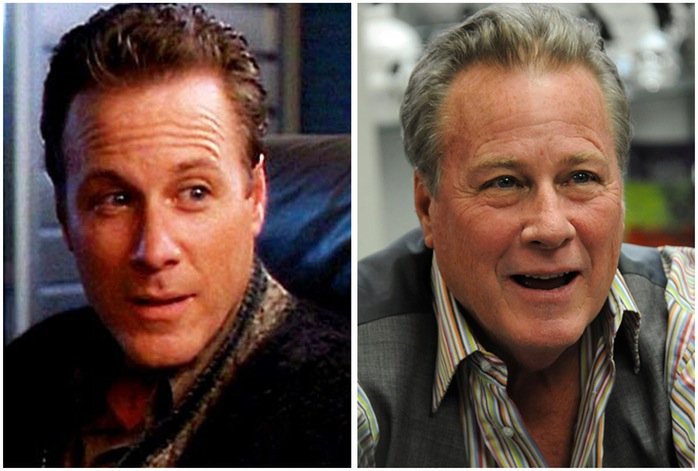 John Heard počítá role na desítky, v televizi hrál například v kriminálních seriálech John Heard počítá role na desítky, v televizi hrál například v kriminálních seriálech