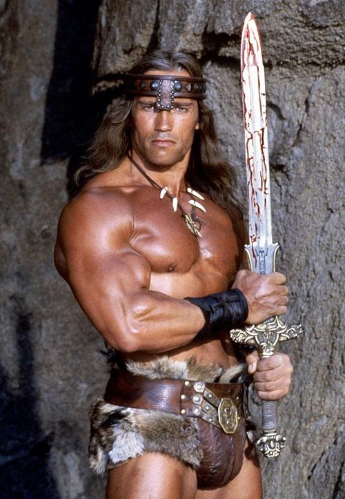 Ničitel Conan rok 1984 Ničitel Conan rok 1984