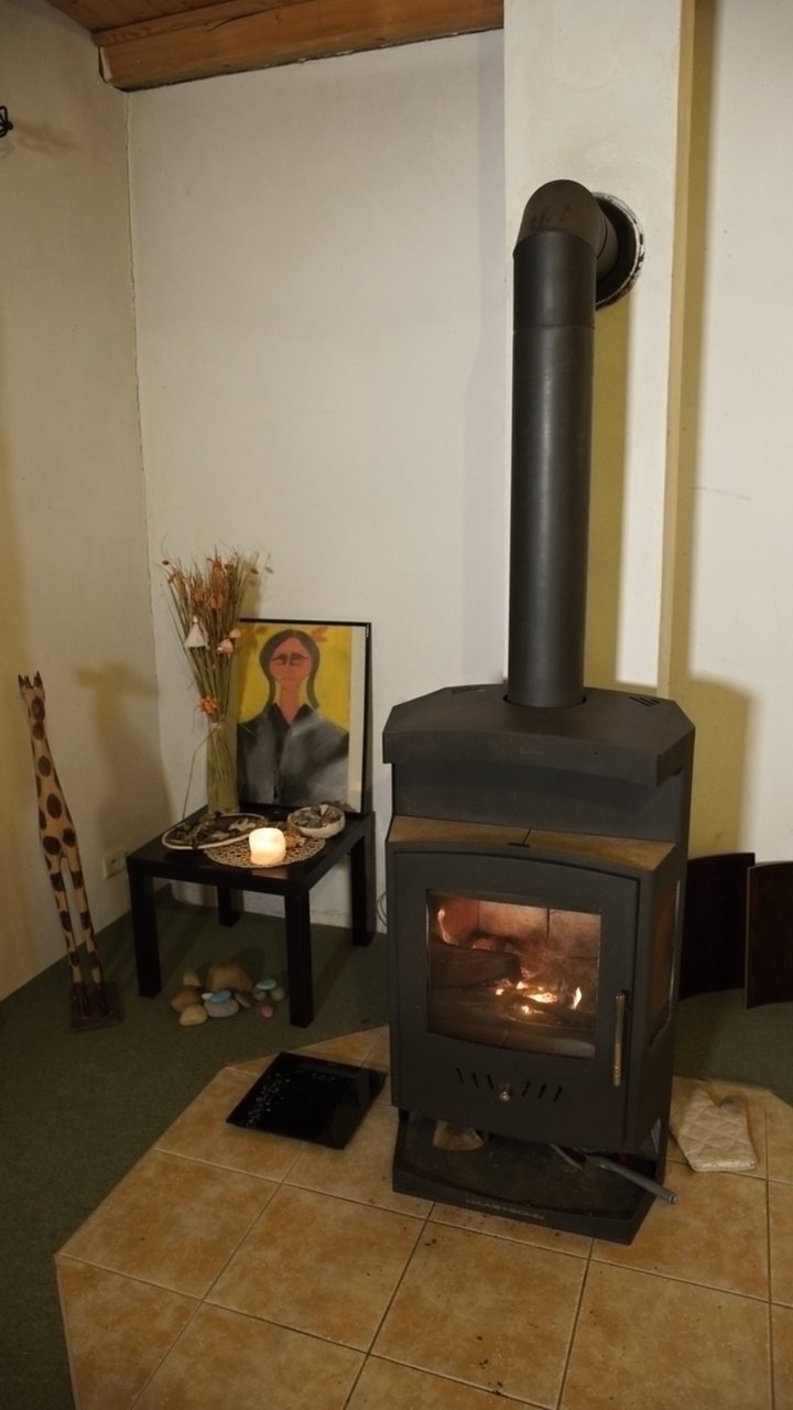 Kamna zůstanou, dlažba ale půjde pryč Kamna zůstanou, dlažba ale půjde pryč