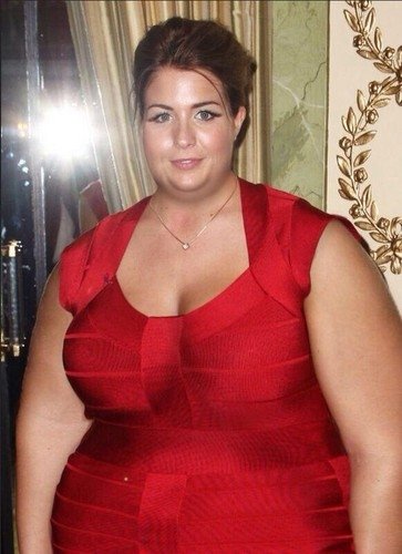 Gemma Atkinson v době, kdy měla skoro o 100 kg více... Gemma Atkinson v době, kdy měla skoro o 100 kg více...