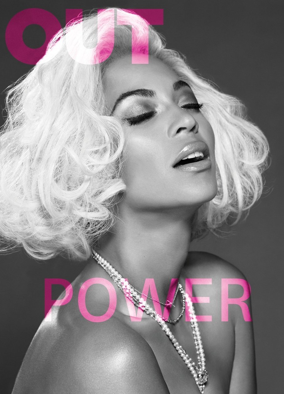 Beyoncé jako Marylin Monroe Beyoncé jako Marylin Monroe