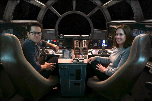 Star Wars: Síla se probouzí - Obrázek 12 Star Wars: Síla se probouzí - Obrázek 12
