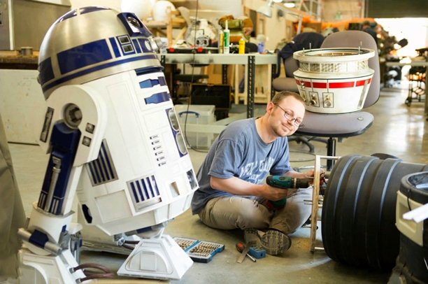 Star Wars: Síla se probouzí - Obrázek 10 Star Wars: Síla se probouzí - Obrázek 10