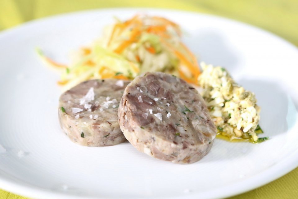 Šéfovy lahůdkové variace z vepřového možná strhnou k hříchu i vegetariány. Šéfovy lahůdkové variace z vepřového možná strhnou k hříchu i vegetariány.