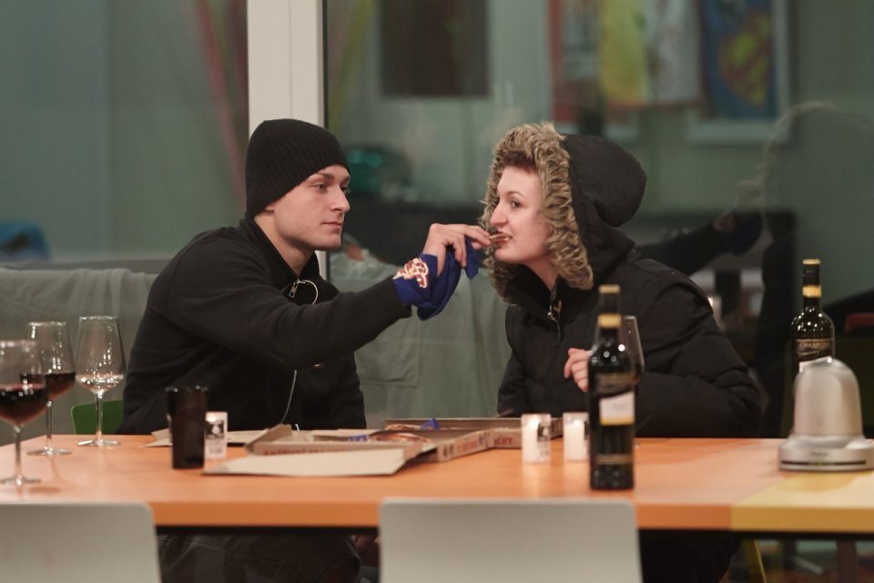 Honza si rozumí i s Lucií Honza si rozumí i s Lucií