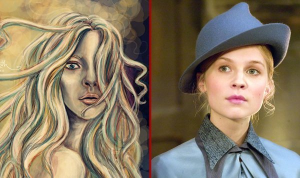 Fleur Delacour Fleur Delacour